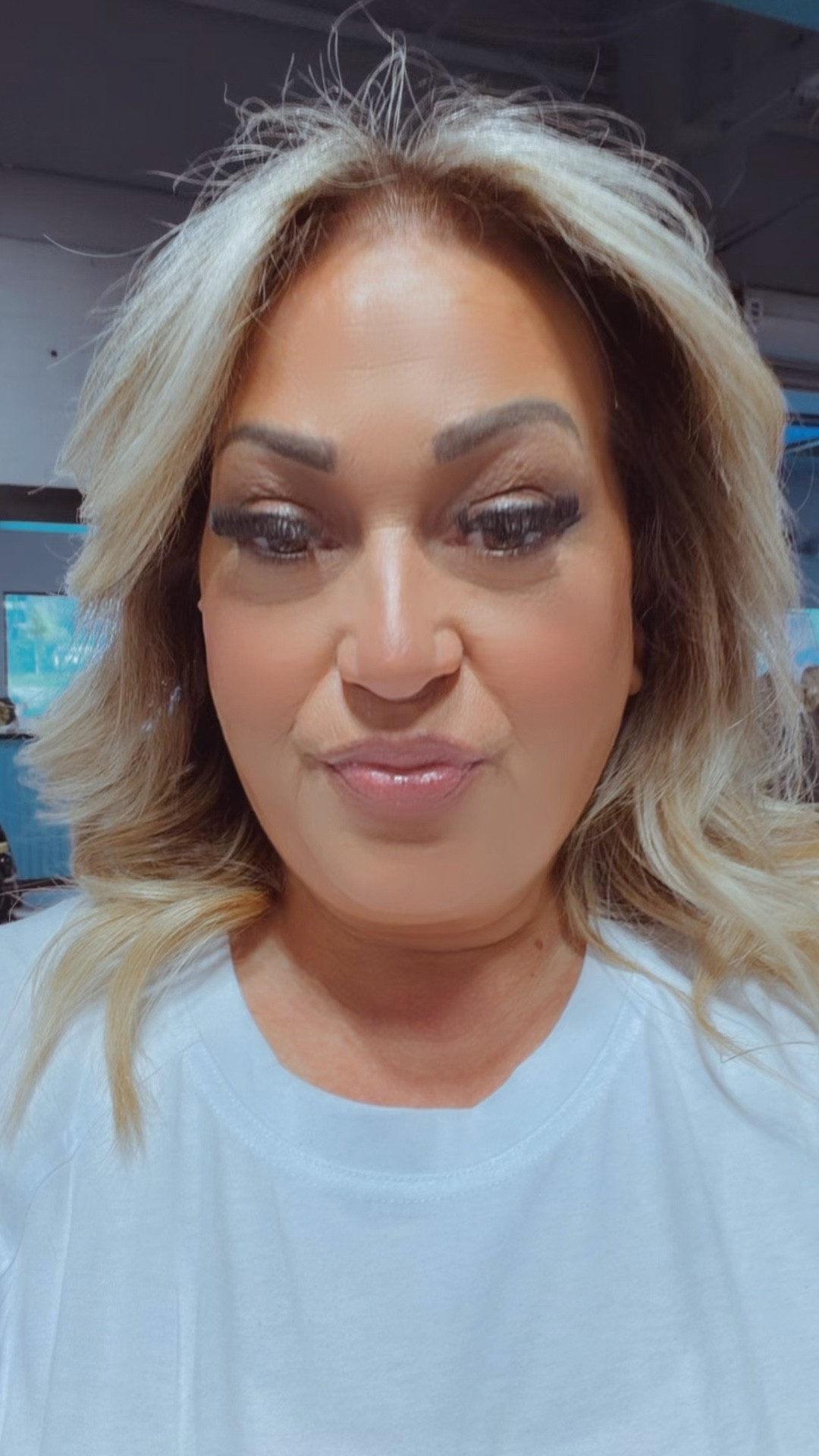 First night at playing Pickleball. It doesn’t matter how old you are. Get up and move your body. 

#LTKdayinmylife #LTKOver40 #LTKBeauty