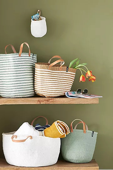 Market Basket | Anthropologie (US)