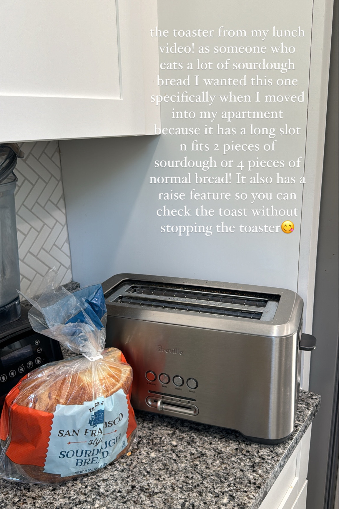 best toaster for sourdough lovers 🥖

#LTKhome
