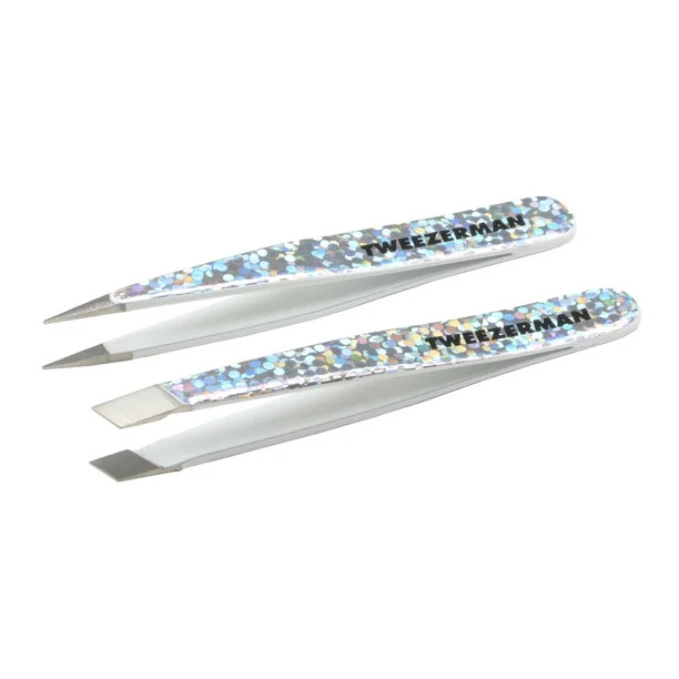 Tweezerman Hollygraphic Micro Mini Tweezer Set | Walmart (US)