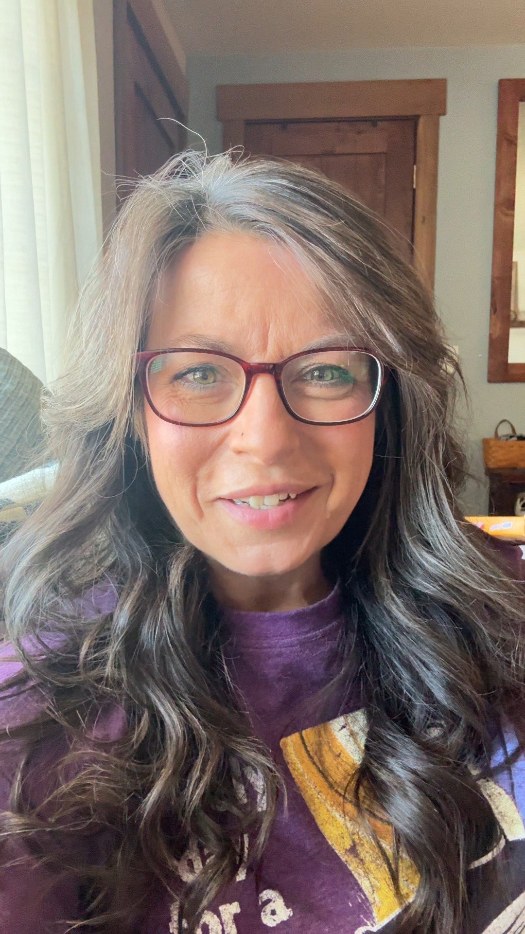 Happy Monday, relaxing today after a stupid little accident led to a few stitches last night.  Posting today makeup look & my mish mash of products!  

#LTKOver40 #LTKBeauty #LTKFindsUnder50