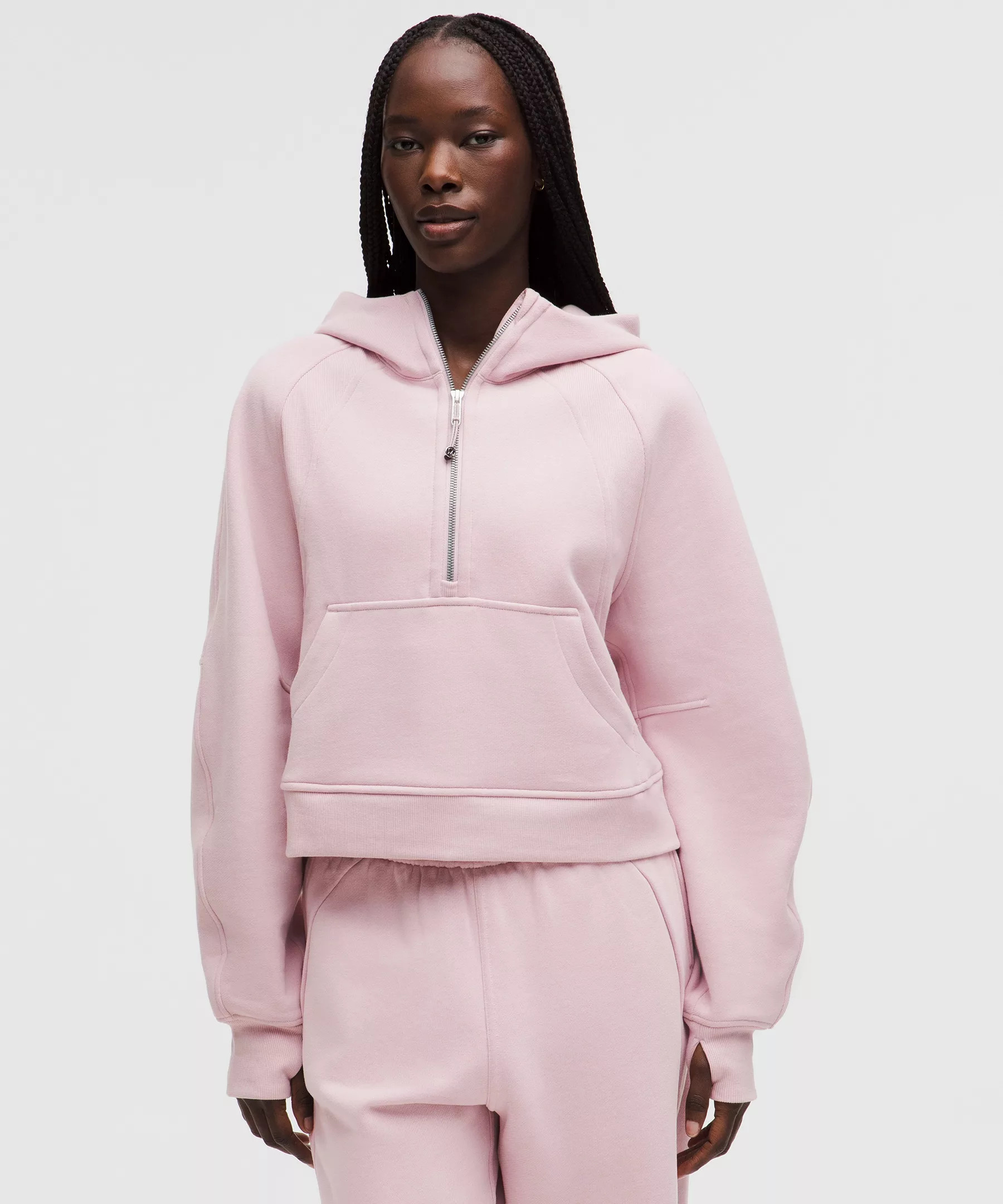 Scuba Oversized Half-Zip Hoodie | Lululemon (US)