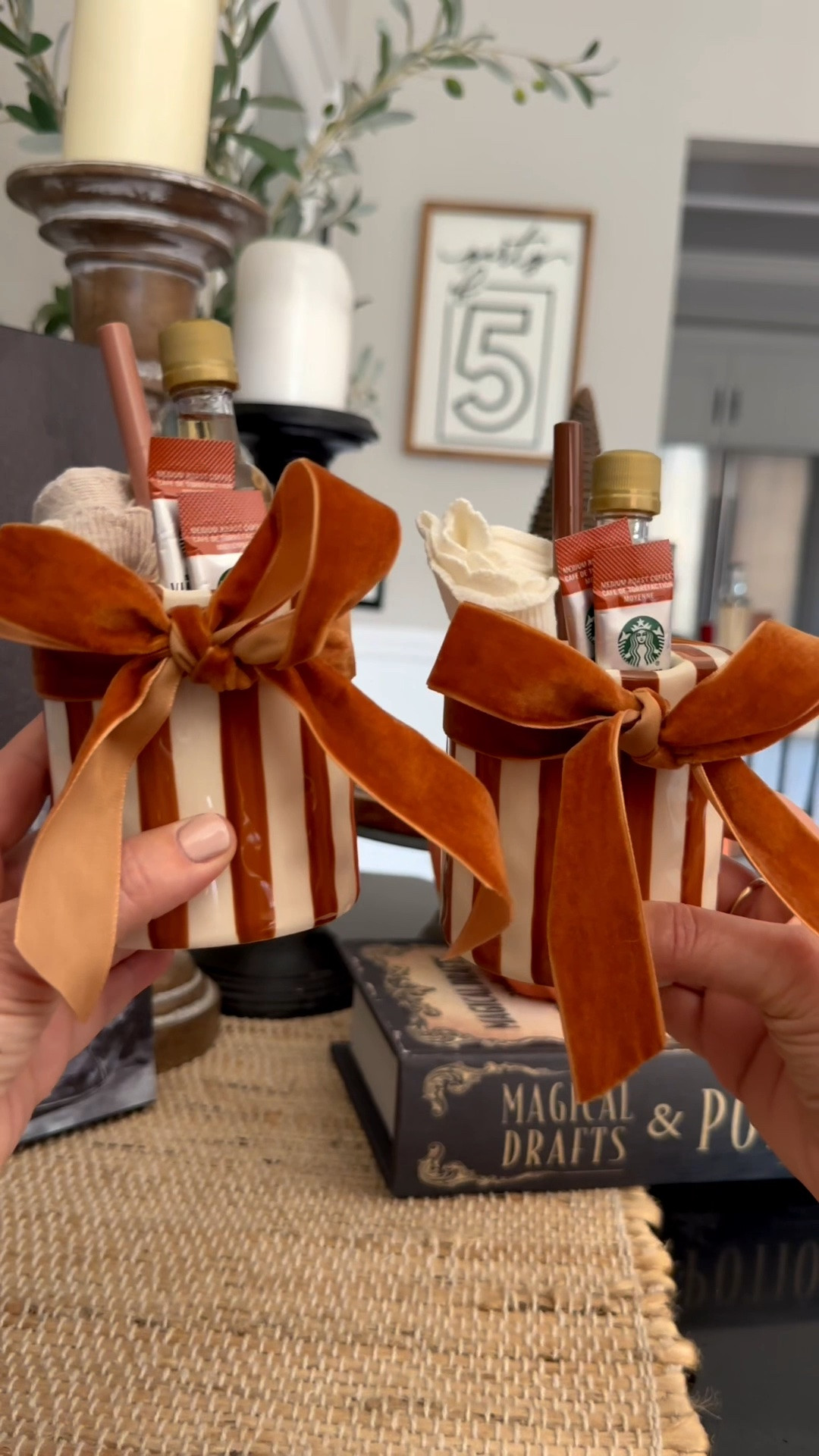 These mugs are adorable! Perfect for the upcoming seasons🤎🍁🧡🍂 I filled them with a little fun! You can also add a coffee gift card too. Follow along for more gift ideas for all occasions!

#LTKSeasonal #LTKHome #LTKstorytime