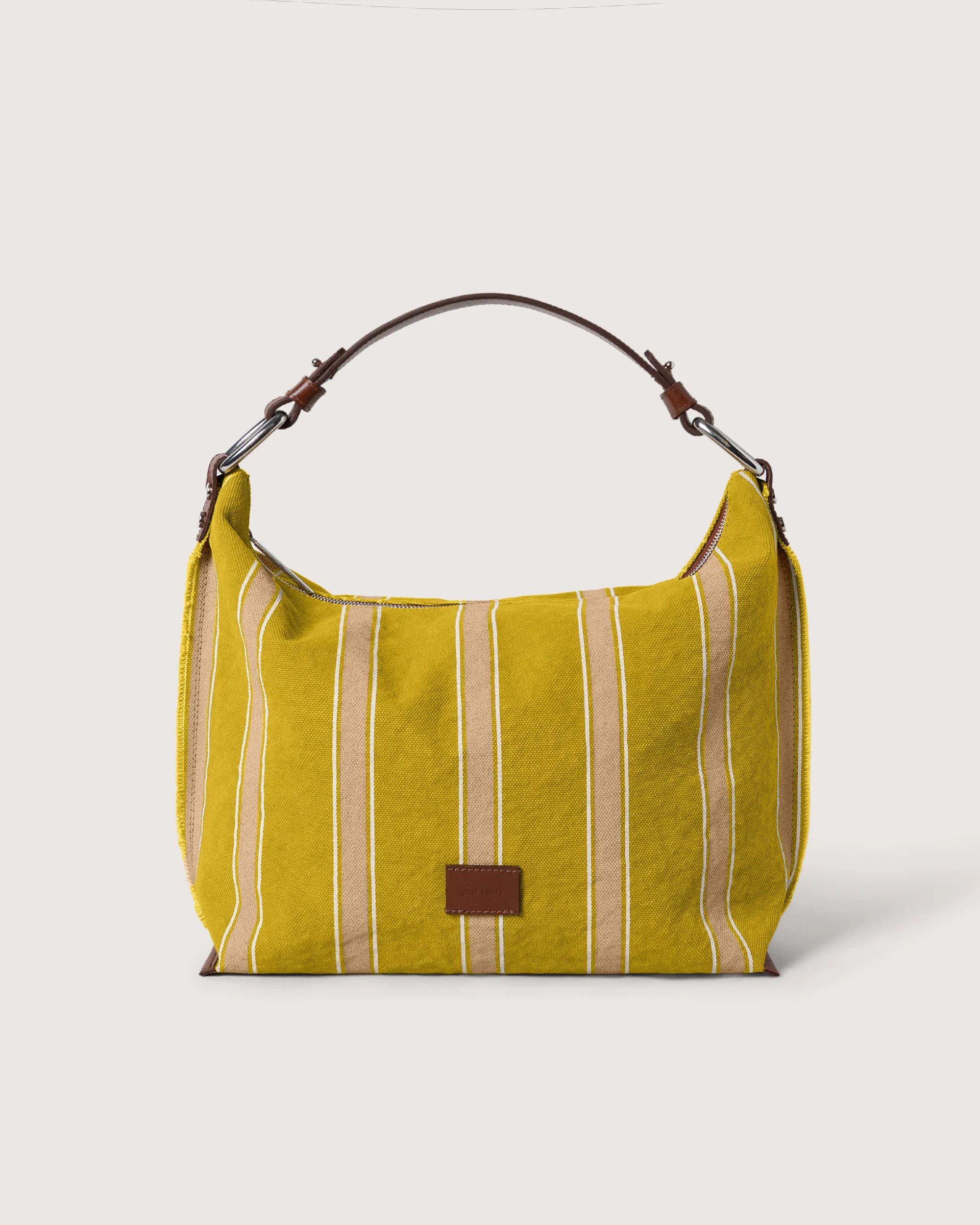 Hana Canvas Hobo Bag | Graf Lantz