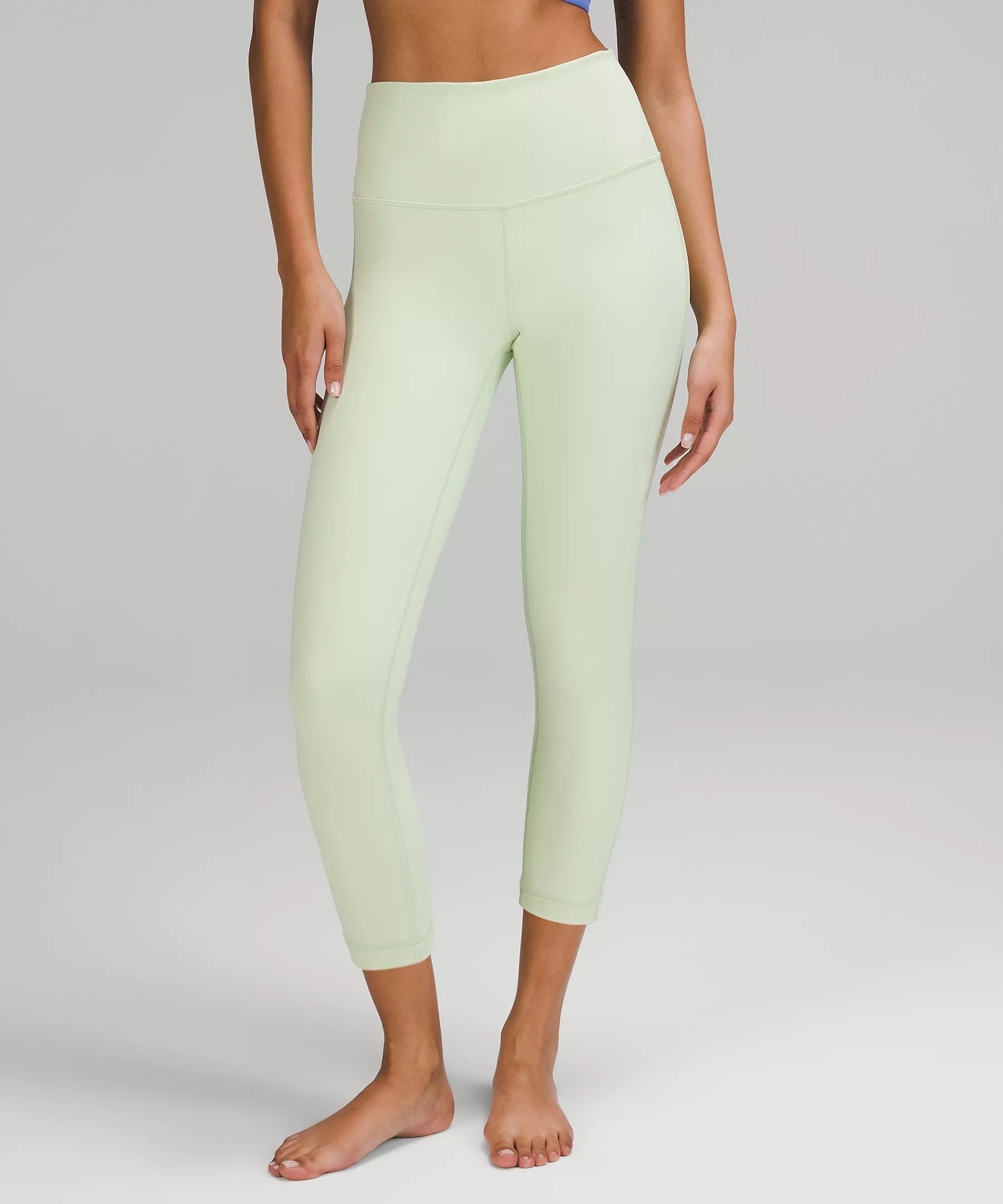 Wunder Under High-Rise Crop 23" Full-On Luxtreme | Lululemon (US)