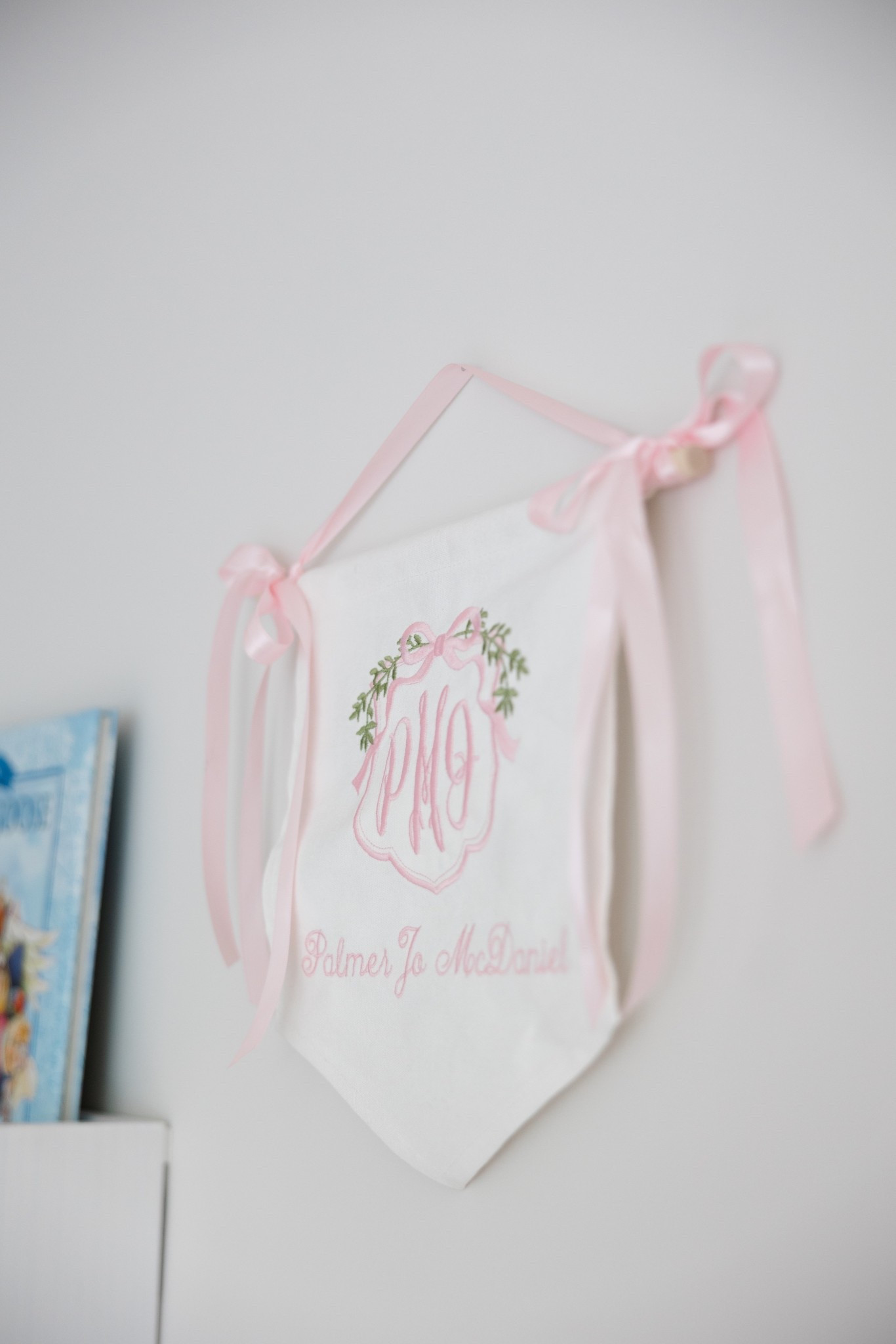 baby girl nursery / name sign 

#LTKBaby #LTKHome #LTKBump