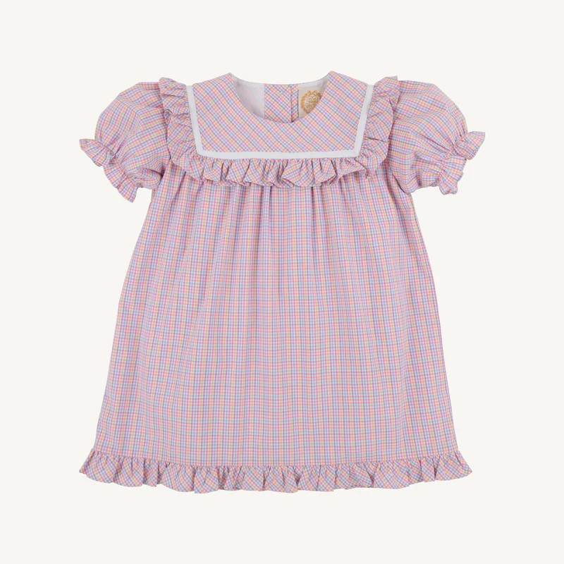 Debbie Dress | The Beaufort Bonnet Company