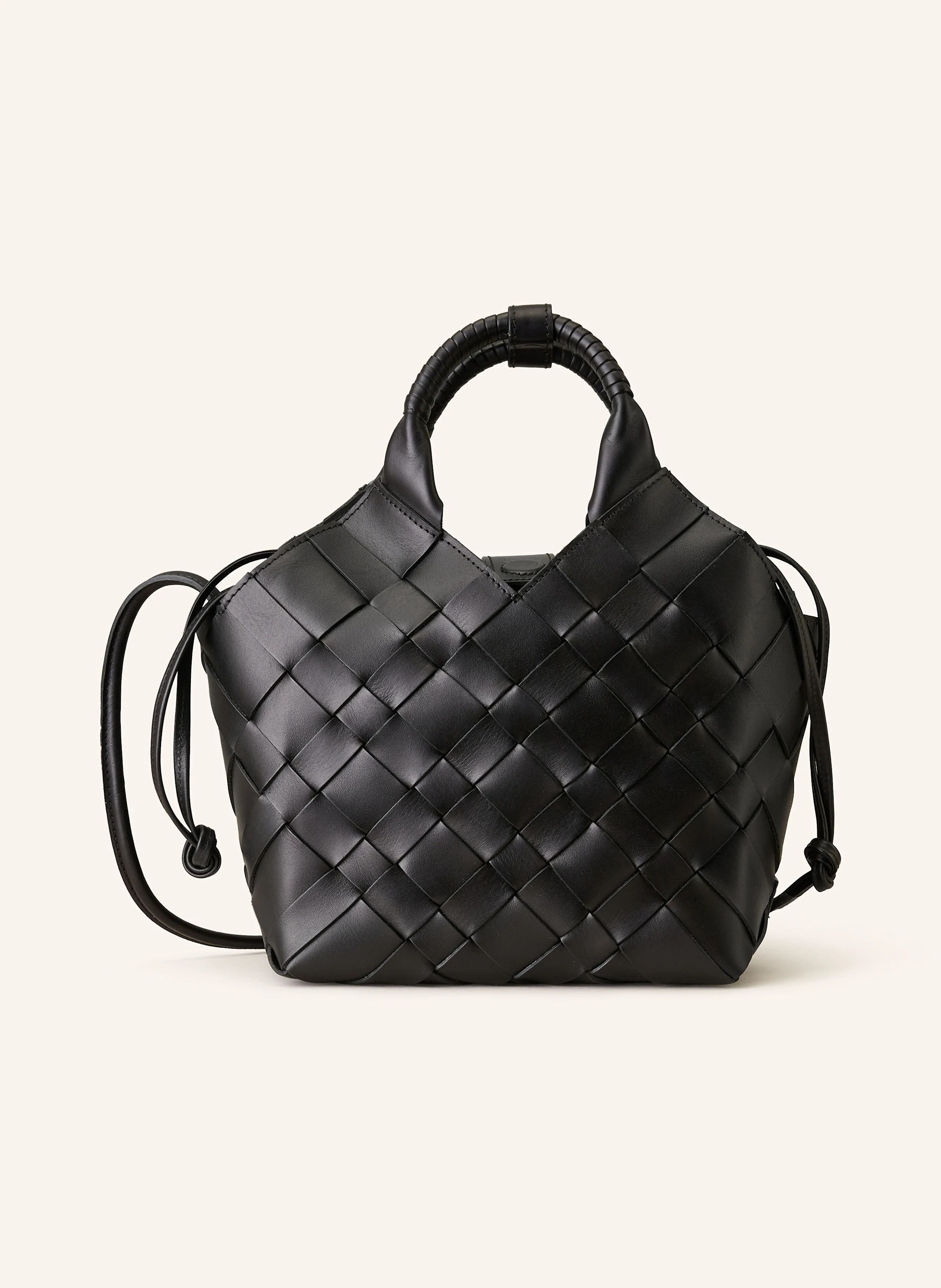 CALA JADE Handtasche MISU MEDIUM in schwarz | Breuninger (DACH)