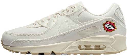 Nike W Air Max 90 (FD0867-133)_7.5 - Sail/Cashmere | Amazon (US)
