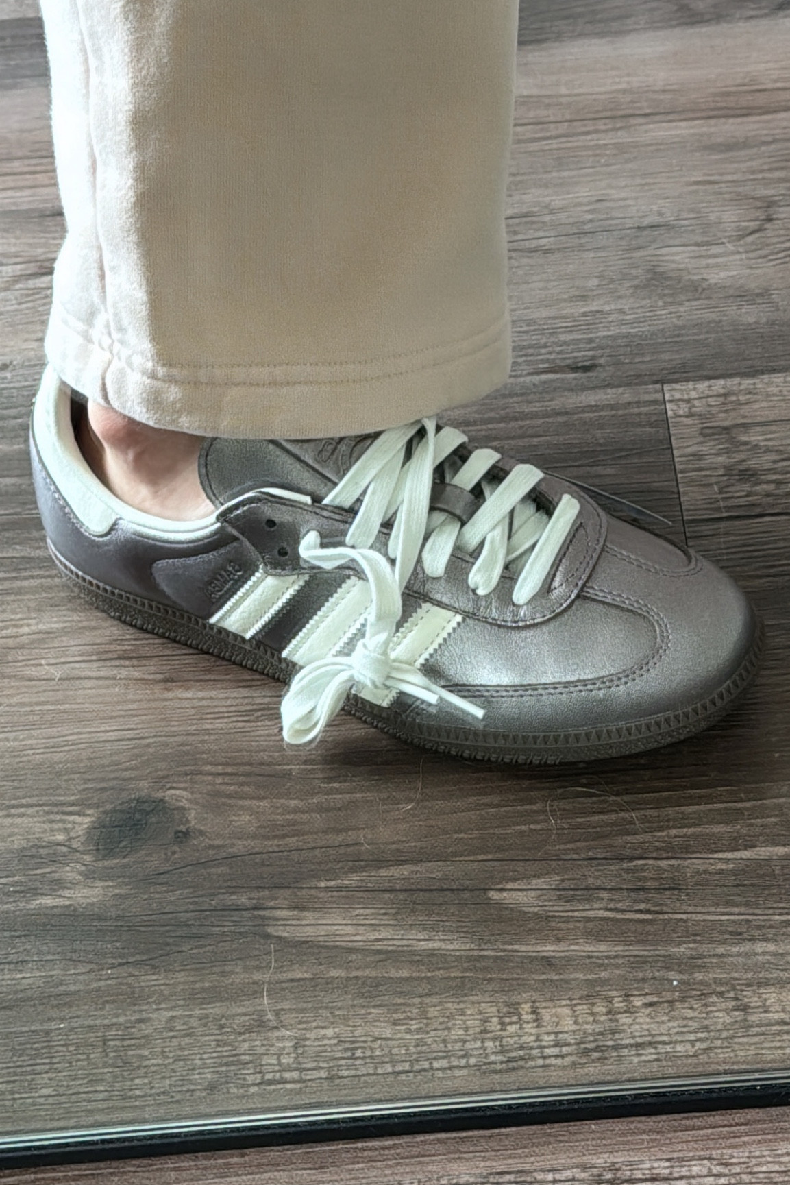 Sambas 😍

#LTKActive #LTKFitness #LTKStyleTip