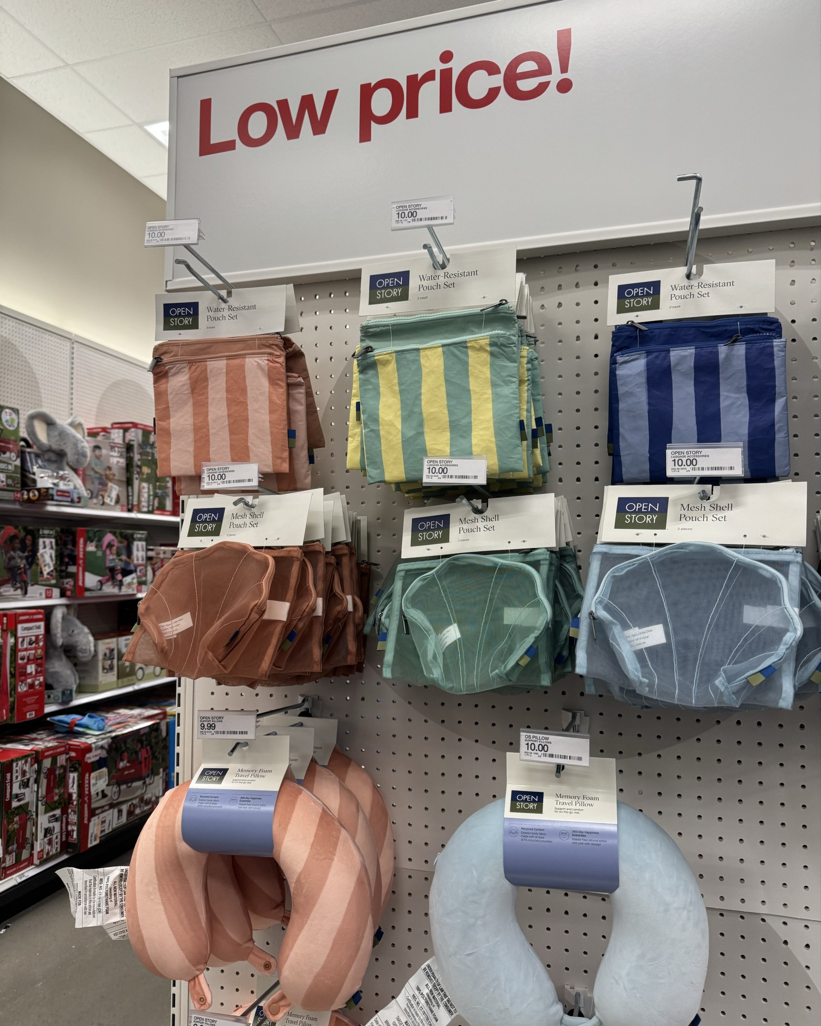 Skinnydip & Open Story at Target for all your travel essentials 🤍✨

#LTKSpringSale #LTKU #LTKTravel