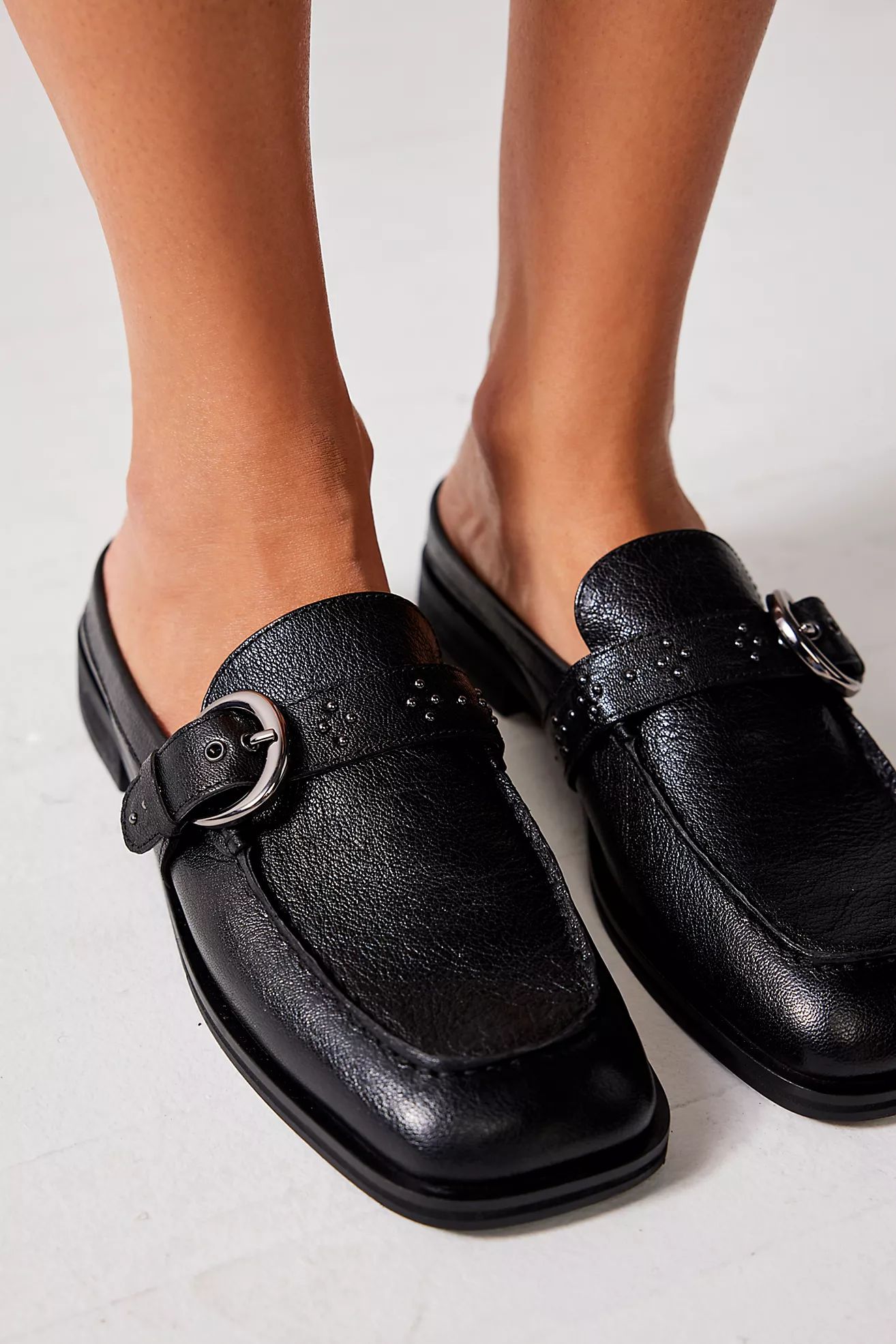 Mazie Moc Toe Mules | Free People (Global - UK&FR Excluded)