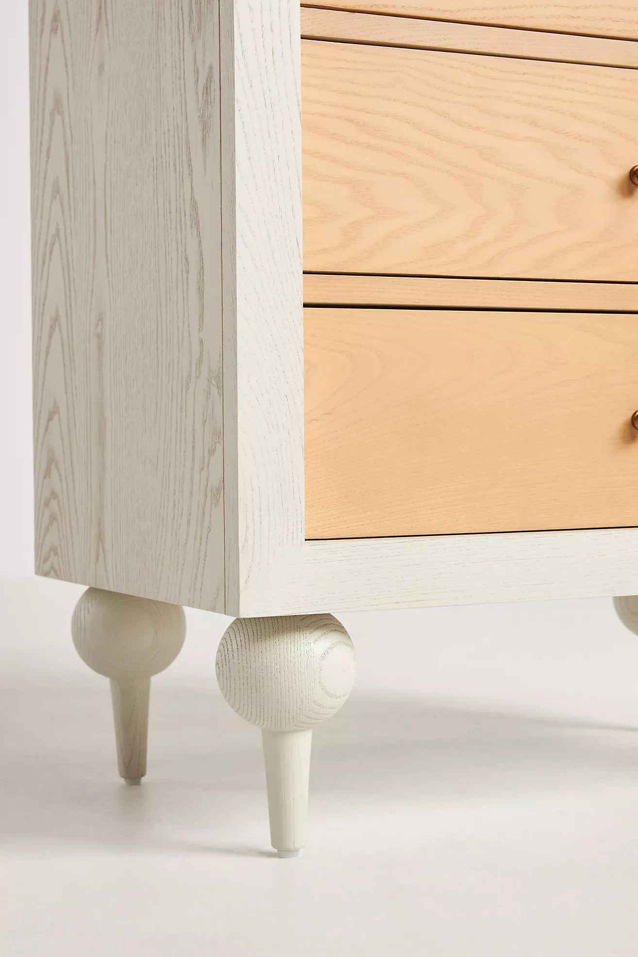 The Fern Marble Top Bookcase | Anthropologie (US)