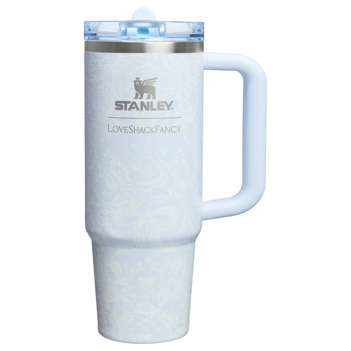 Stanley 1913 x LoveShackFancy Holiday Quencher® ProTour Flip Straw Tum | Stanley 1913 (CA)