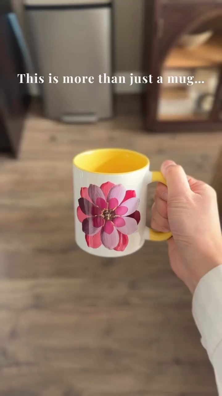 A little daily moment that feels like art ☕🌸

I’ve been loving this Flowers Art Mug with Color Inside from @mlbartist — it’s such a simple way to make slow mornings feel a bit more special. The floral design + soft colored interior makes it perfect for coffee, tea, or just styling on your kitchen shelf as decor.

If you’re into aesthetic home pieces or thoughtful gift ideas, this is definitely one of those “small things that make a big difference” finds.

💬 Comment “SHOP” and I’ll send you the link directly

✨ If you purchase through my affiliate link, I earn a 20% commission at no extra cost to you—thank you so much for supporting my content.

#MLBArtist #FloralMug #AestheticHome #CoffeeMug  #homedecor