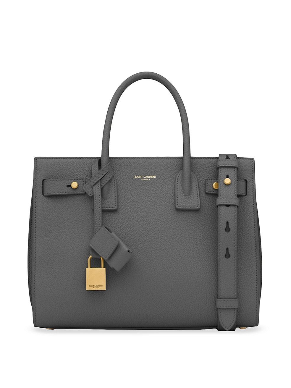 Sac De Jour Supple Baby in Grained Leather | Saks Fifth Avenue