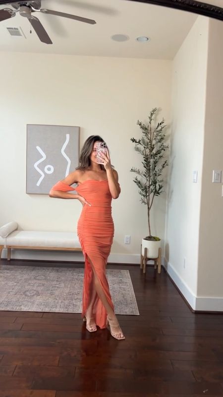 Amazon wedding guest dresses! Wearing the smallest size in all and I’m 5’4”, 120 pounds! Cocktail dresses, spring evening gown

#LTKparties #LTKwedding #LTKfindsunder50