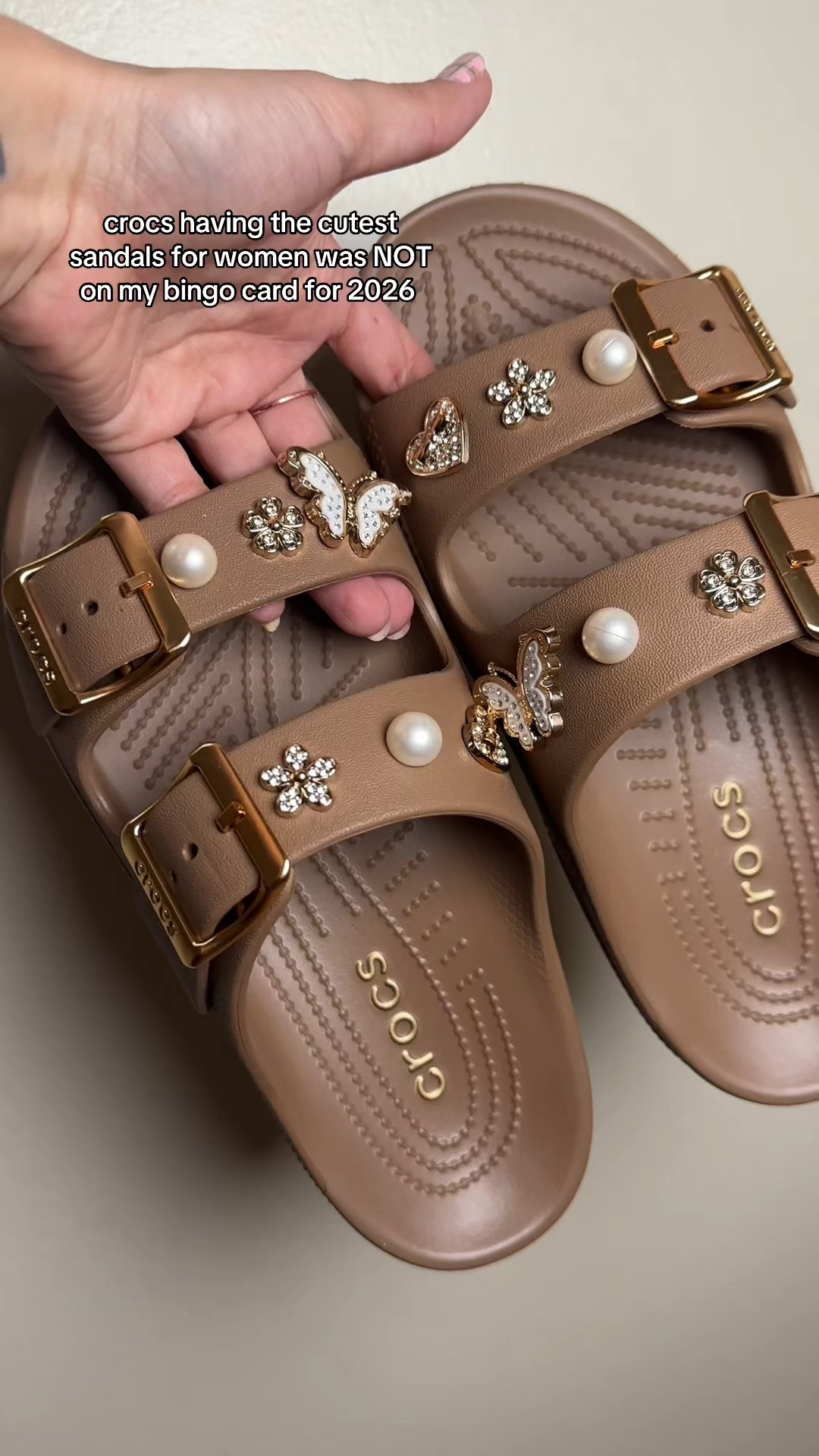 Cutest spring and summer sandals for women 😍✨

#LTKgrwm #LTKmomlife #LTKootd