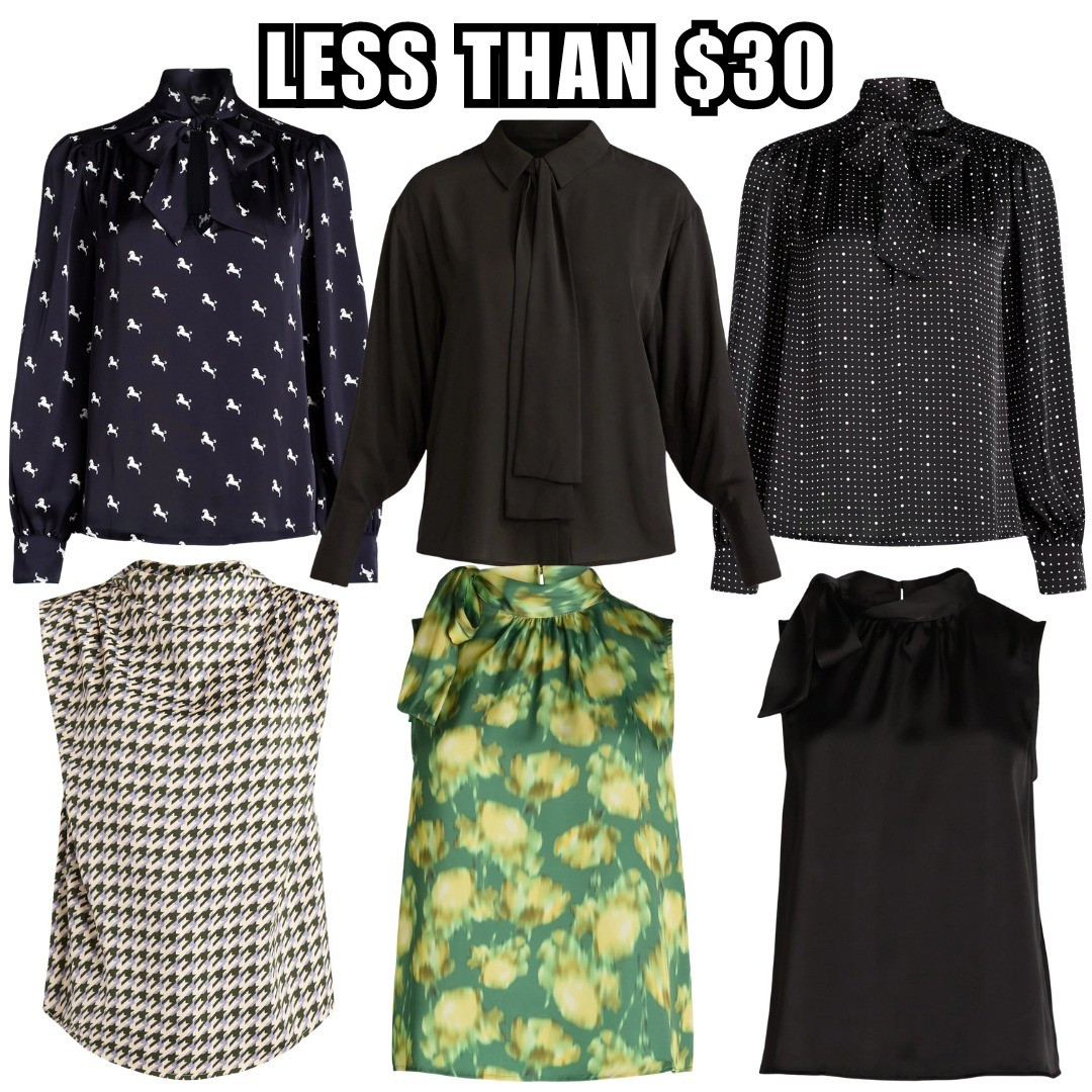 @walmart pretty tops and all are under $30!!! #walmartfashion

#LTKFindsUnder50 #LTKOver40 #LTKFindsUnder100