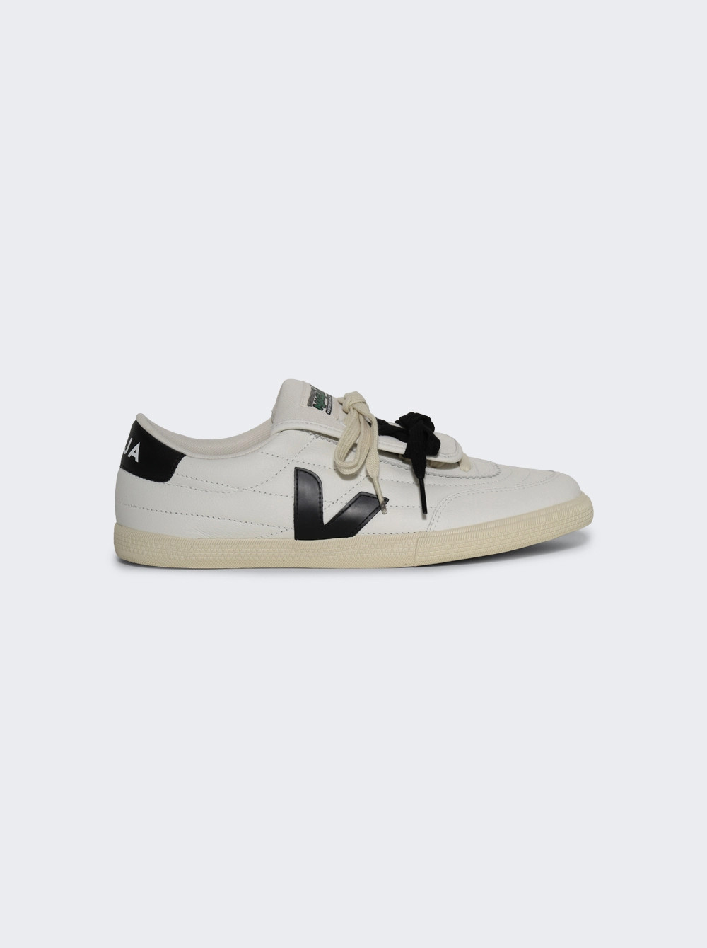 X Magliano Panenka Leather Sneakers White  | The Webster | The Webster