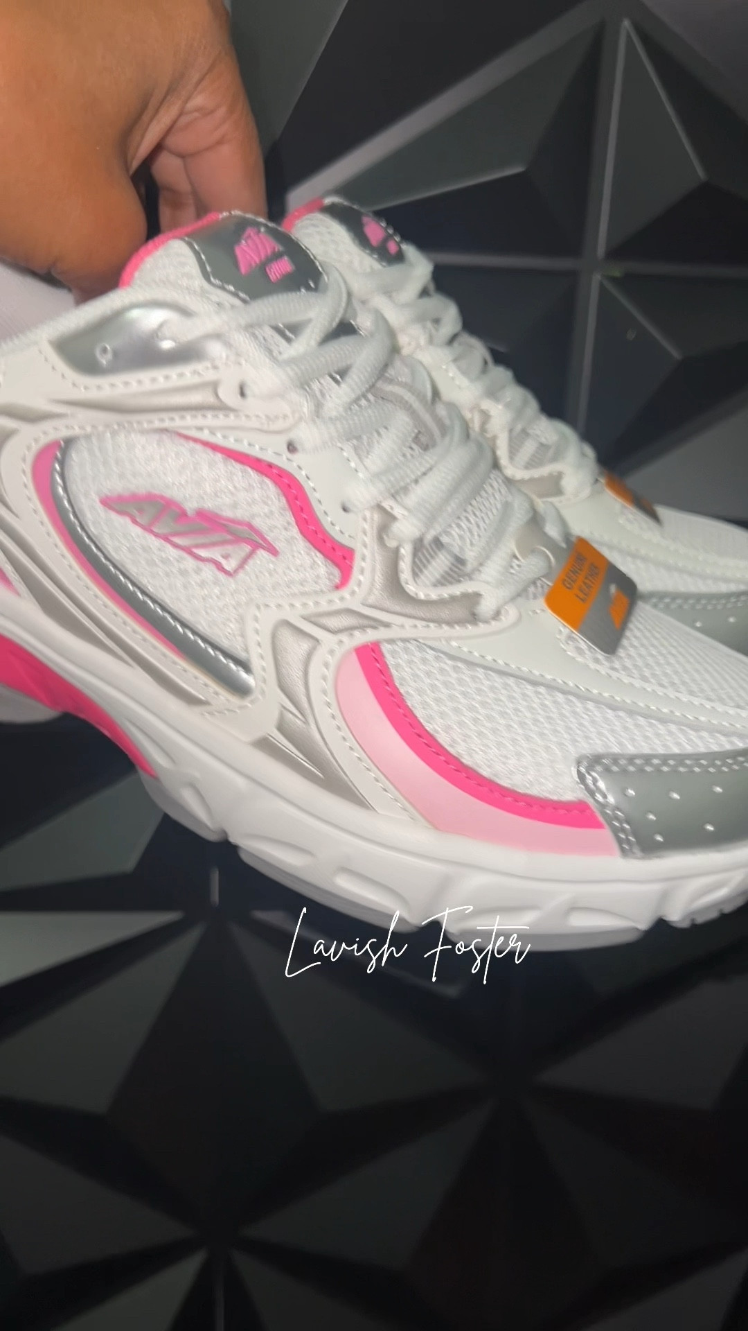 I love these Avis sneakers. They are cute and comfy  

#LTKWorkwear #LTKfitnessgoals #LTKActive