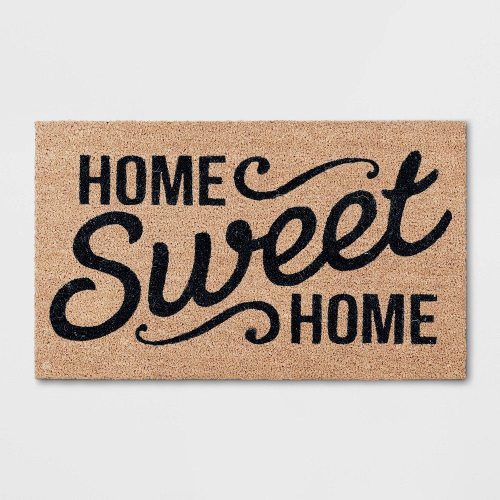 18""x30"" Home Sweet Home Doormat - Threshold | Target