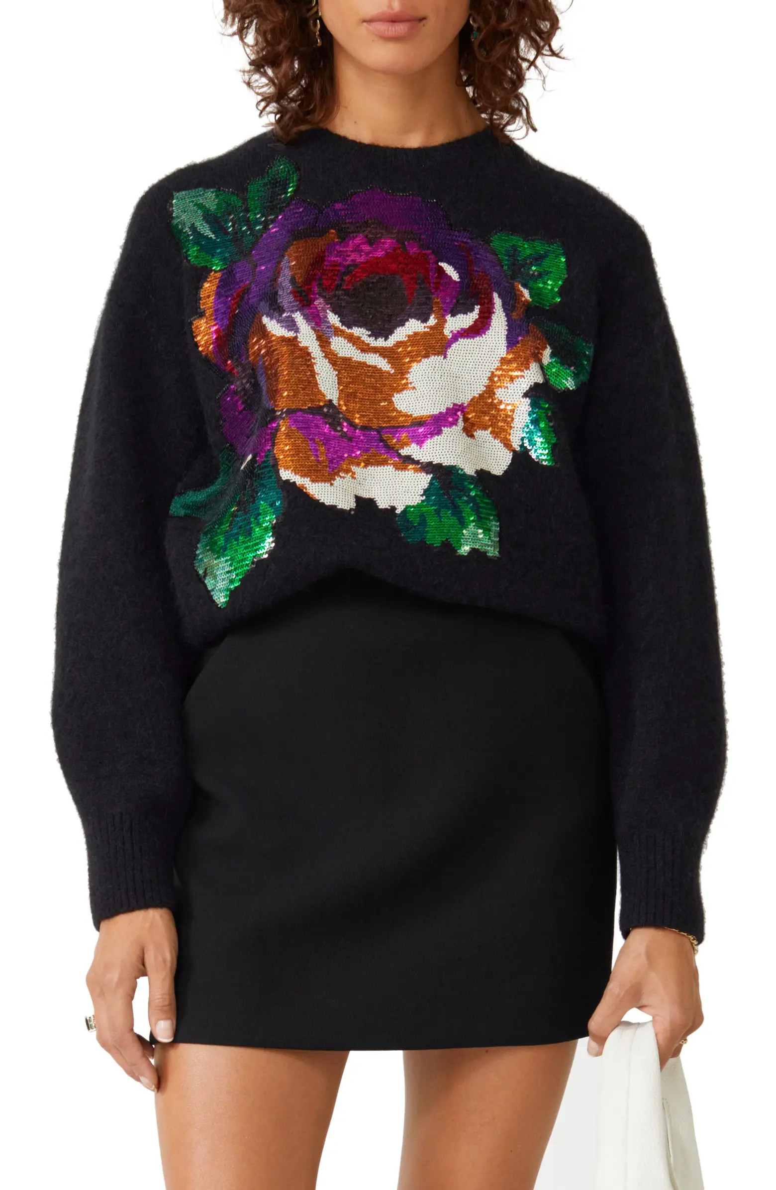 A-Line Miniskirt | Nordstrom