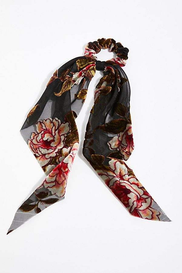 Velvet Scarf Pony | Free People (Global - UK&FR Excluded)