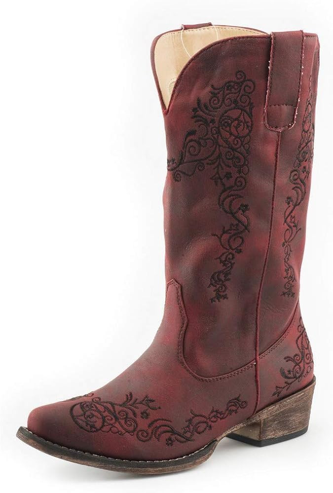 ROPER Women's Riley Scroll Boot | Amazon (US)