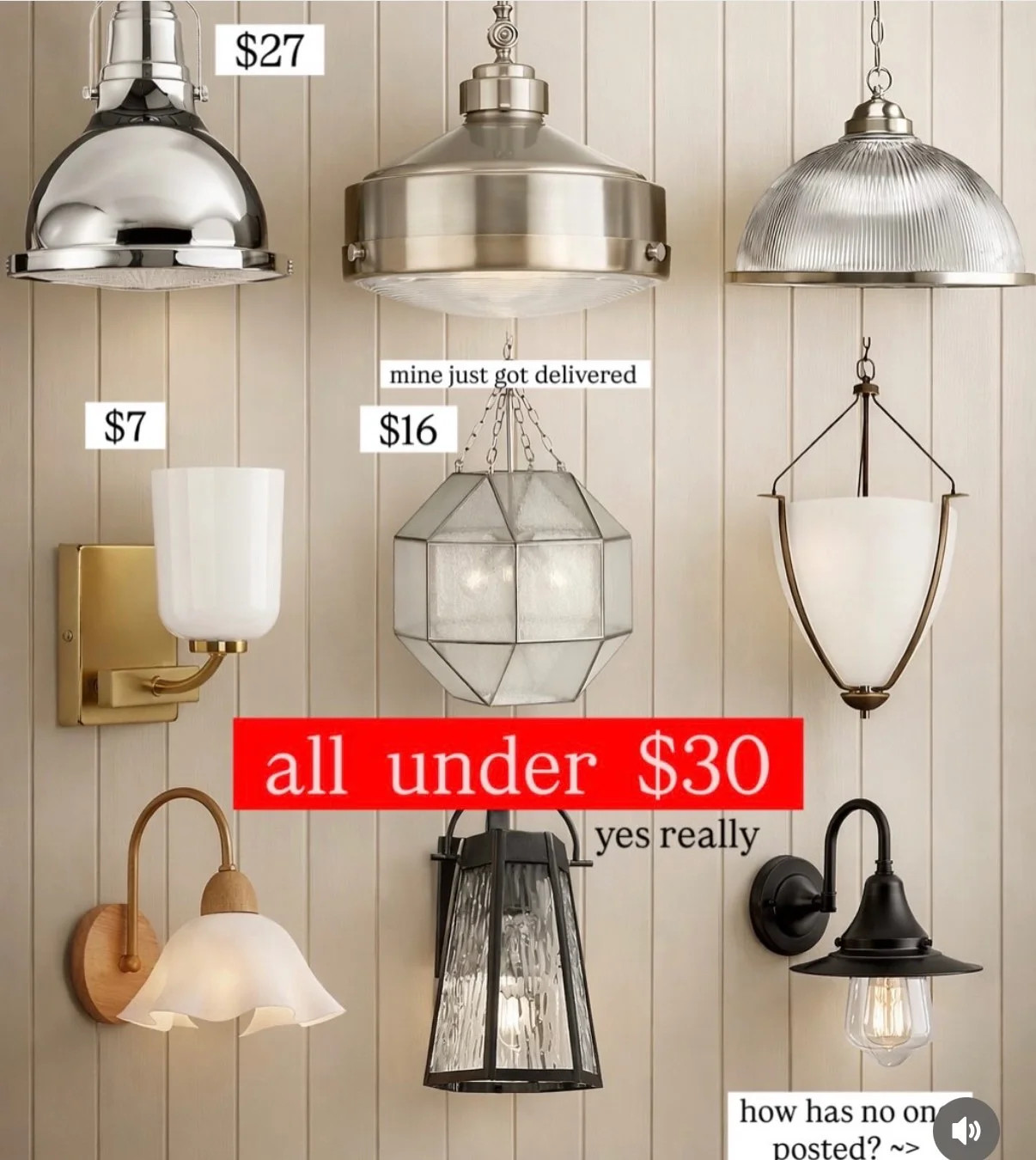 Trade Winds Jordan 1-Light Wall Sconce in Oil Rubbed Bronze | Walmart (US)