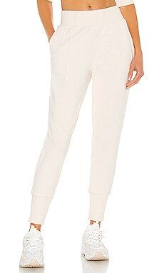 Varley Amberley Pant in Oatmeal from Revolve.com | Revolve Clothing (Global)