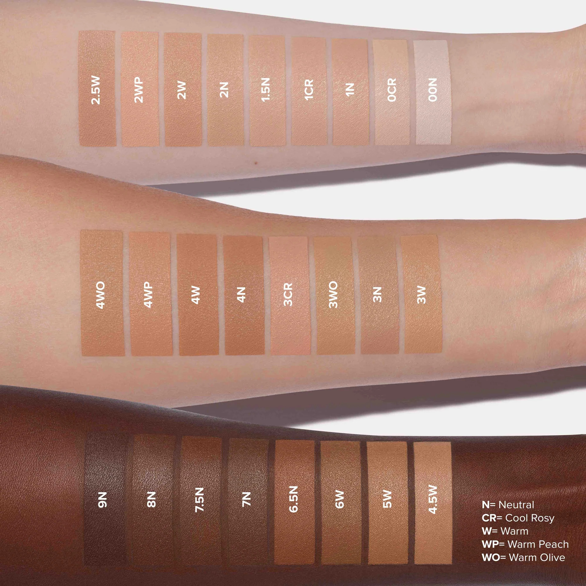 Impeccable Blurring Second-Skin Matte Foundation | Anastasia Beverly Hills | Anastasia Beverly Hills