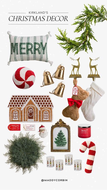 Best of Kirkland’s Christmas decor 🌲🎅🏼✨ Sale 

#LTKHoliday #LTKHolidaySale #LTKSeasonal