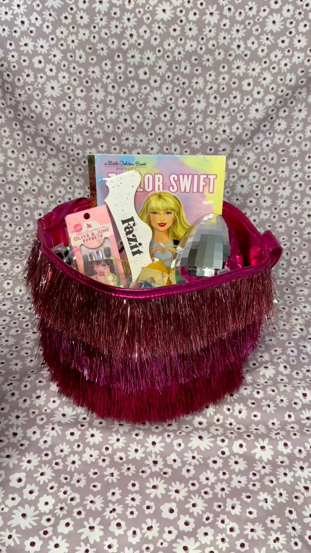 Easter basket for Swifties 🫶

#LTKSeasonal #LTKU #LTKHome