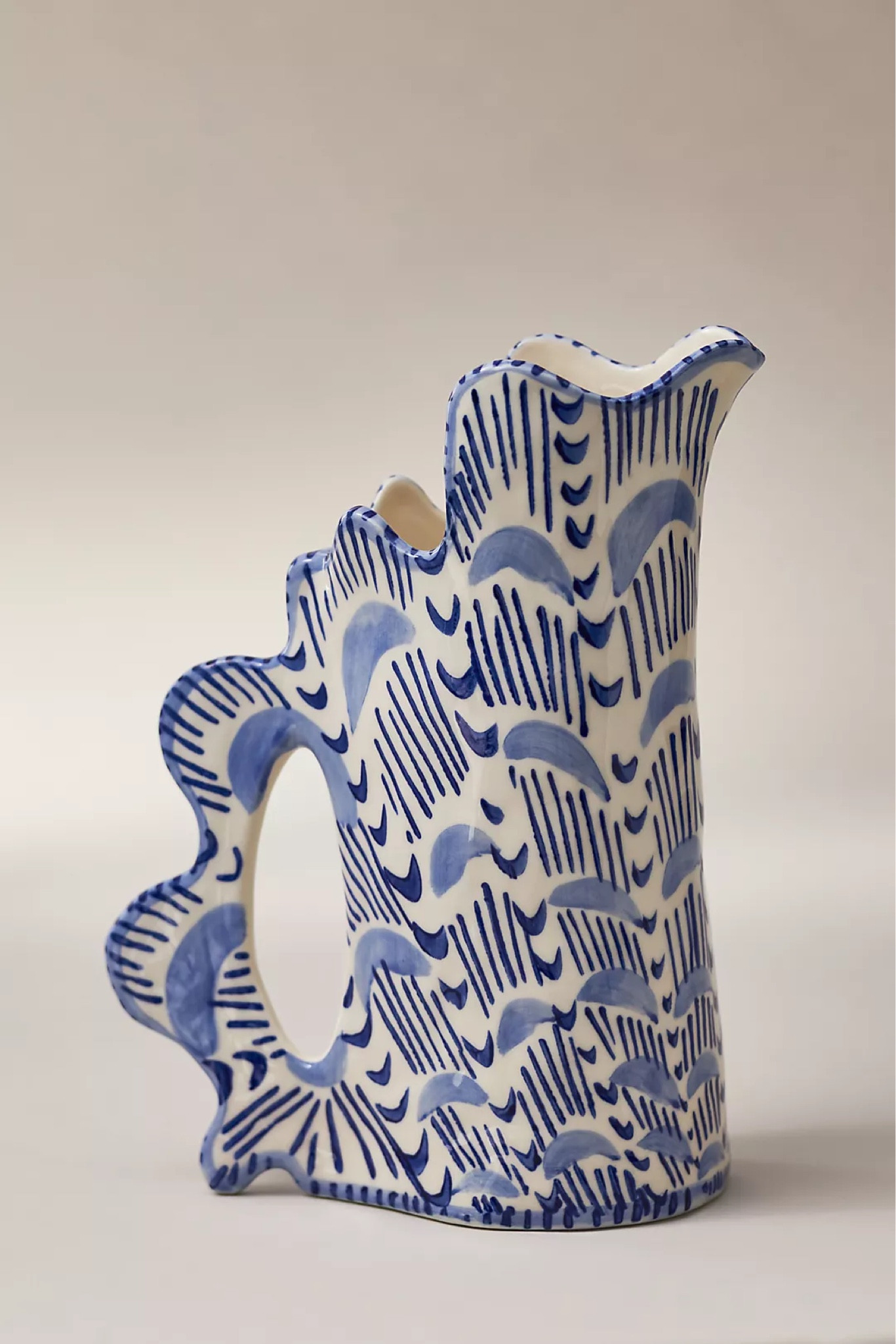 Obsessed with this collection from Anthro home 