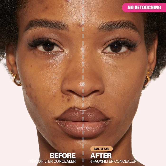 #FauxFilter Matte Buildable Coverage Waterproof Concealer - HUDA BEAUTY | Sephora | Sephora (US)