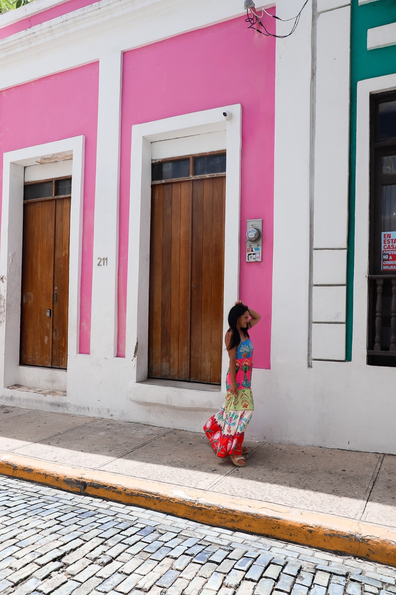 Old san juan

San juan, puerto rico, travel, carribean, island, summer

#LTKTravel #LTKFindsUnder50 #LTKStyleTip
