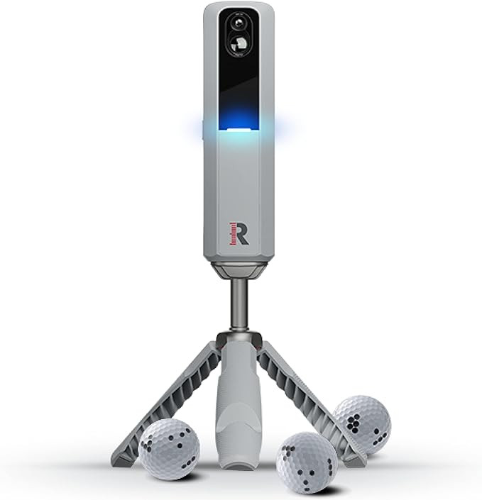 Rapsodo MLM2PRO Mobile Launch Monitor + Golf Simulator,Grey | Amazon (US)