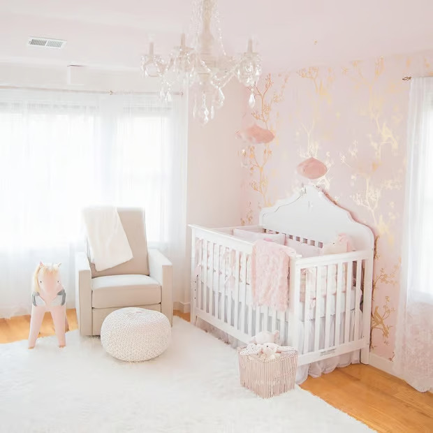 Off White Plush Solid Shaggy Area Rug | Rugs USA