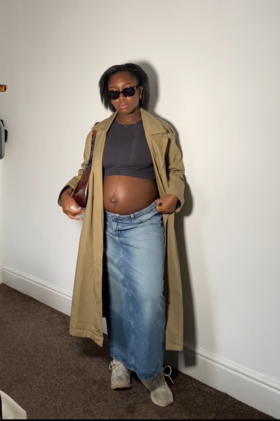 Styling my bump for autumn 

#LTKstyletip #LTKbump #LTKSeasonal