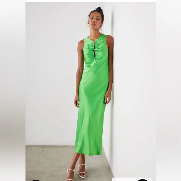 Rails Fiona Dress
Vibrant Green | Poshmark