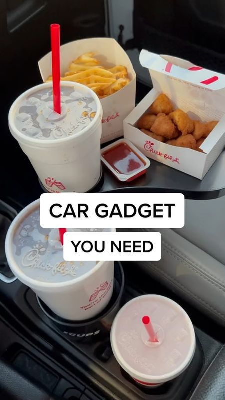 Car gadget you need - 2 cups holder

Kortney and Karlee | #kortneyandkarlee

#LTKFind #LTKtravel #LTKunder50