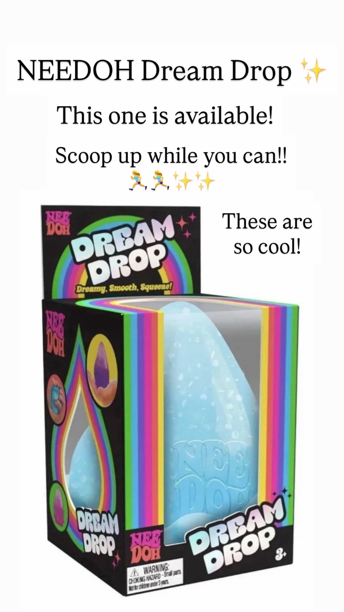 NEEDOH Dream Drop

#LTKKids