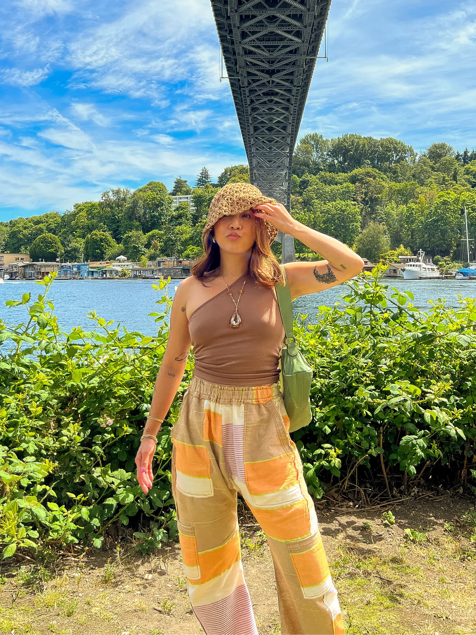 summer attire!! 💖🤎✨🍃

#LTKSeasonal #LTKstyletip #LTKsalealert