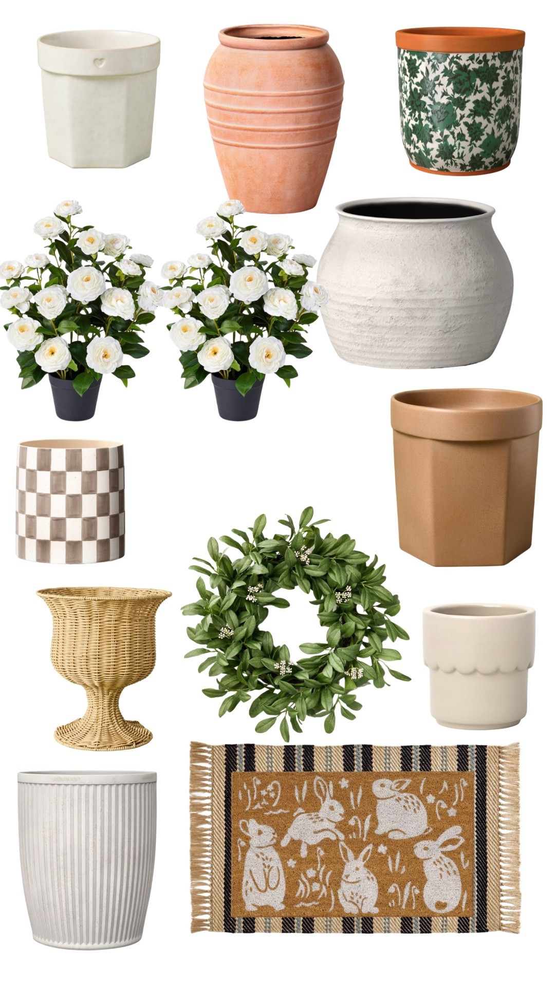 Target 
Spring at target 
Spring refresh
Porch 
Planters
Backyard 
Outdoor 

#LTKHome #LTKSeasonal