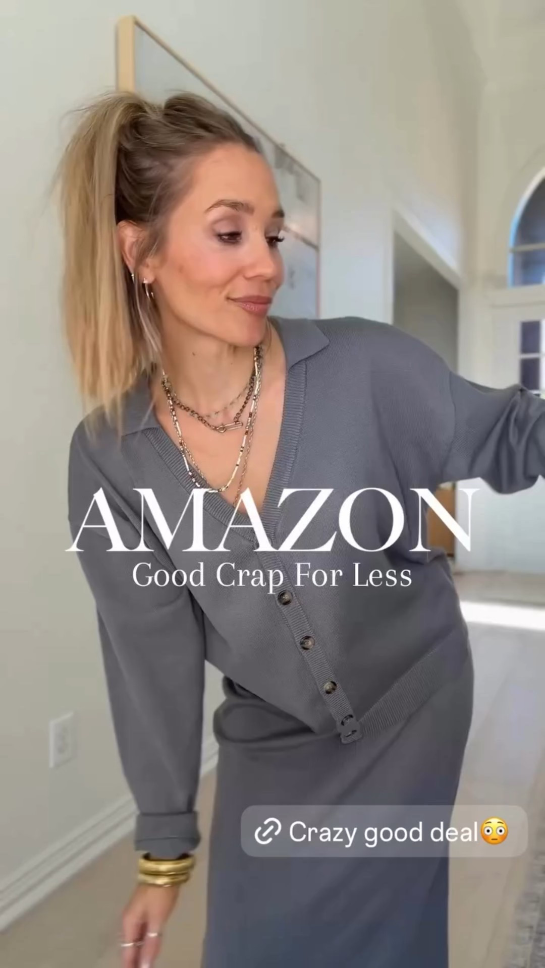 Crazy good deal! Save HUNDREDS with the Amazon version 👏 

#LTKootd