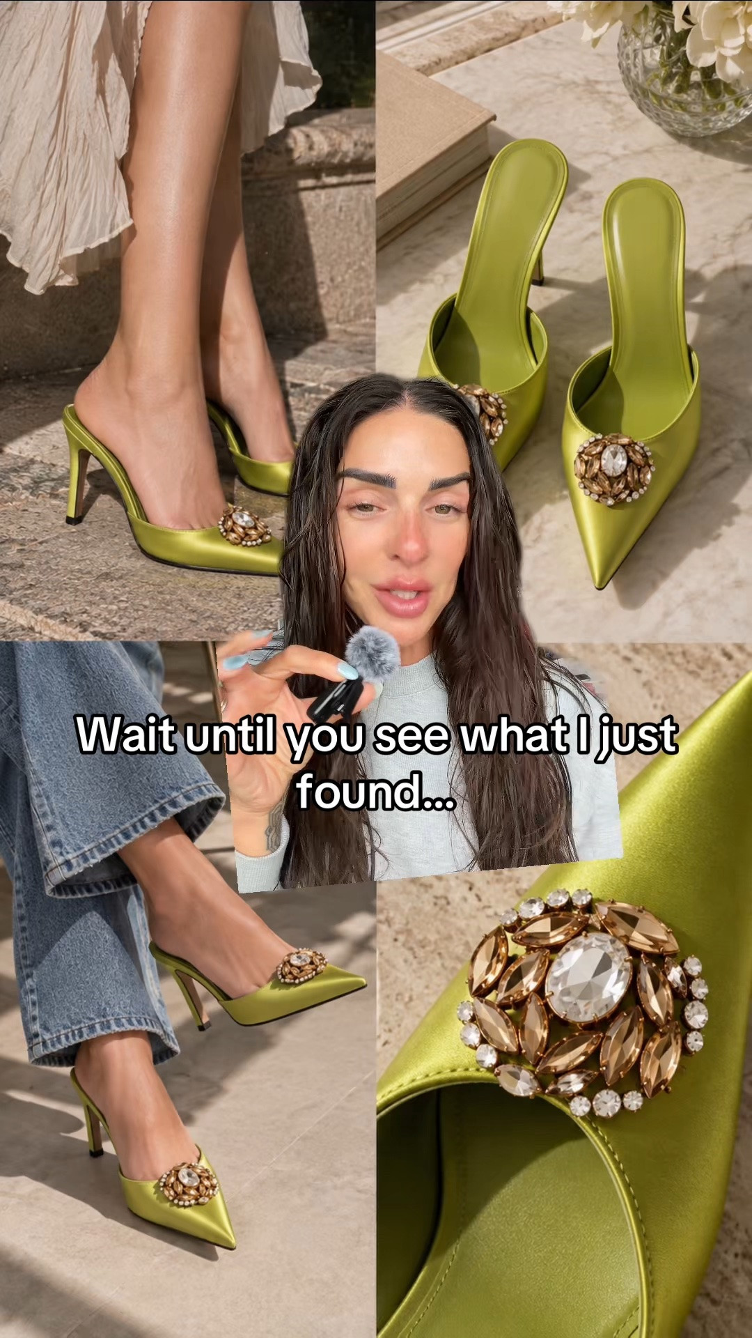 I just found the it girl shoe of the season.
