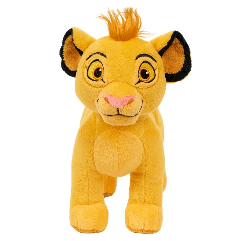 Disney's The Lion King Small Plush, Simba, Officially Licensed Kids Toys for Ages 2 Up, Gifts and... | Walmart (US)