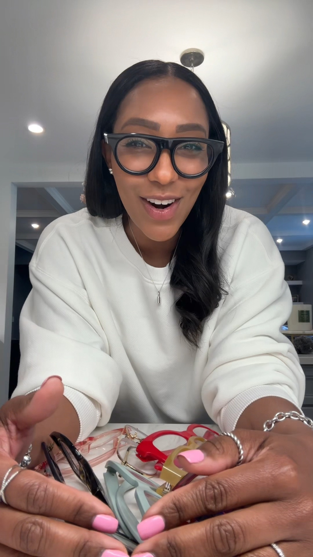 Let’s talk Eyewear! 🤓

#LTKstyletip