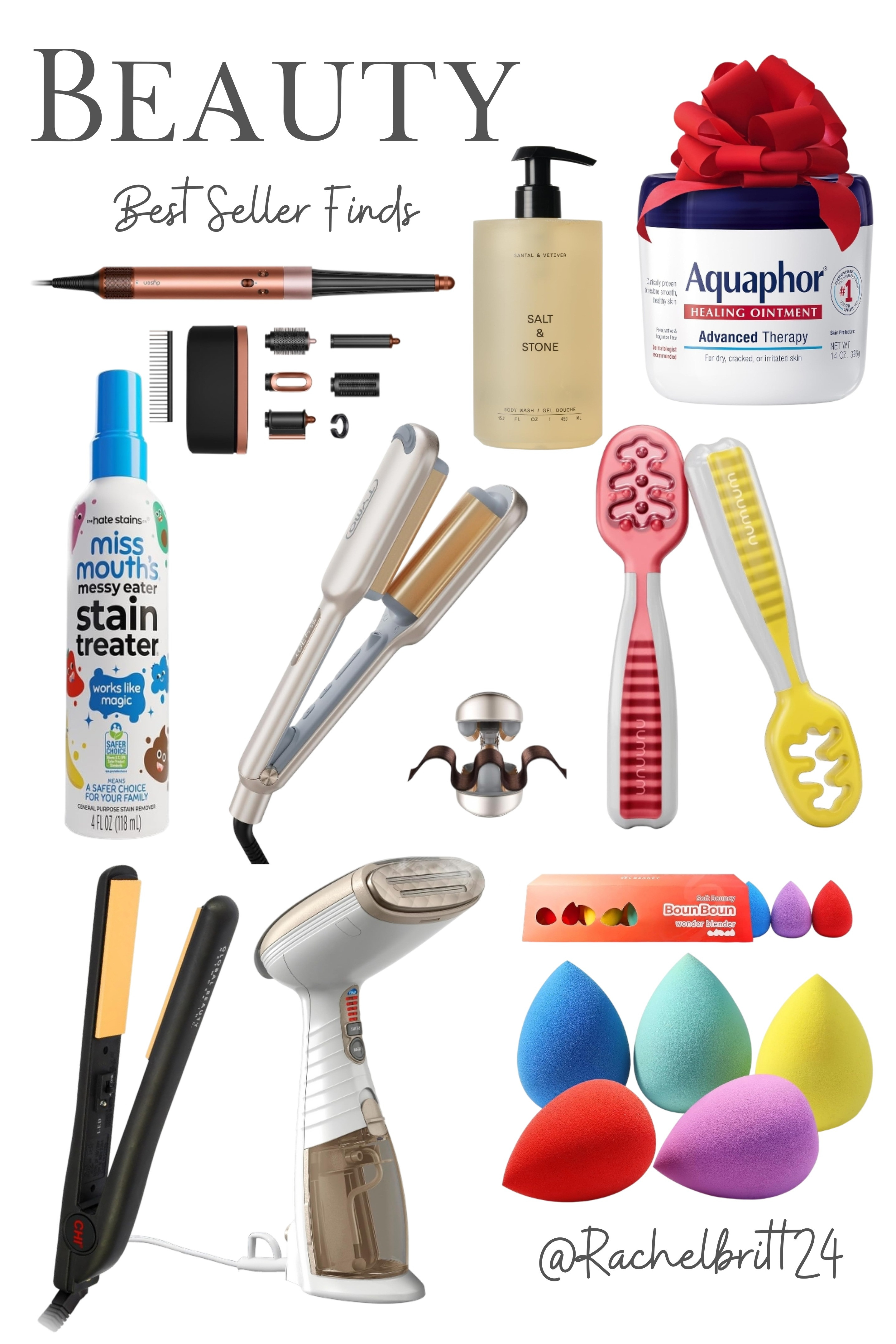 The beauty secrets you need! My roundup of Amazon Beauty Best Sellers is here, featuring viral finds, holy grail products, and incredible deals on makeup and skincare. Don't miss these amazing finds! Tap to shop the items everyone is raving about! #AmazonBeauty #BestSellers #BeautyHaul #Skincare #MakeupFinds #ViralBeauty #ShopTheLook #LTKBeauty 

 #LTKselfcare #LTKSaleAlert #LTKBeauty